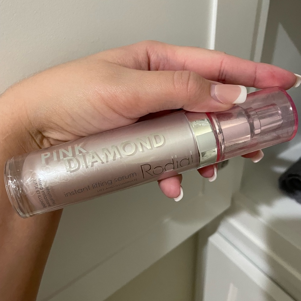 Rodial pink diamond lifting serum